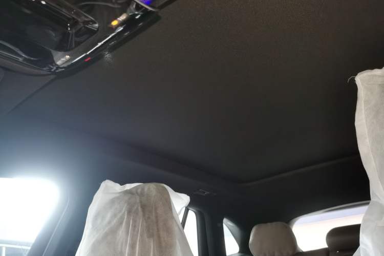 Used Mercedes-Benz EQE SUV 2024 500 4MATIC Pioneer Edition Headliner