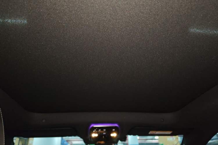 Used Mercedes-Benz EQE SUV 2024 350 4MATIC Luxury Edition Headliner