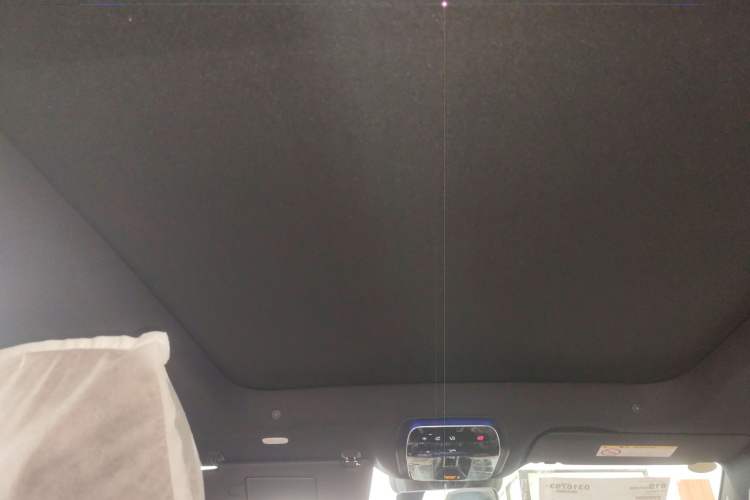 Used Mercedes-Benz EQE SUV 2024 500 4MATIC Luxury Edition Headliner