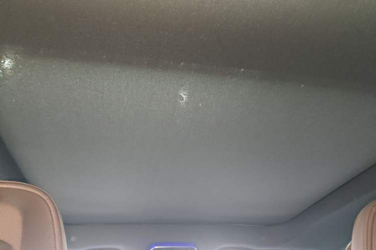 Used Mercedes-Benz EQE SUV 2024 500 4MATIC Pioneer Edition Headliner