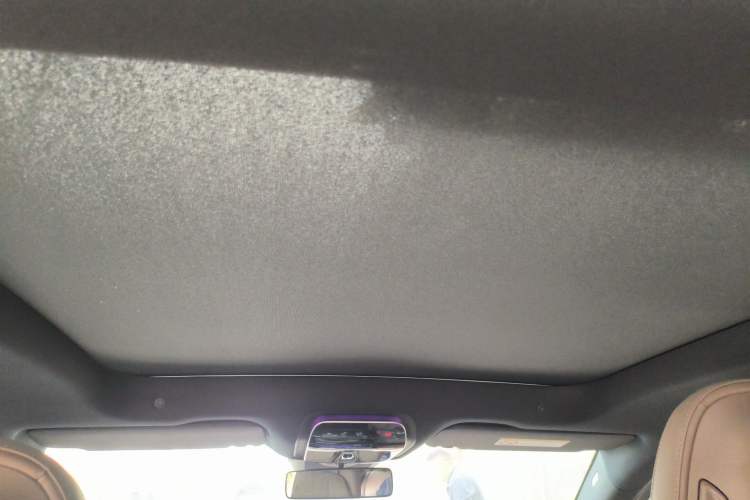 Used Mercedes-Benz EQE SUV 2024 500 4MATIC Pioneer Edition Headliner