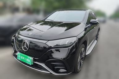 Used Mercedes-Benz EQE SUV 2024 500 4MATIC Luxury Edition