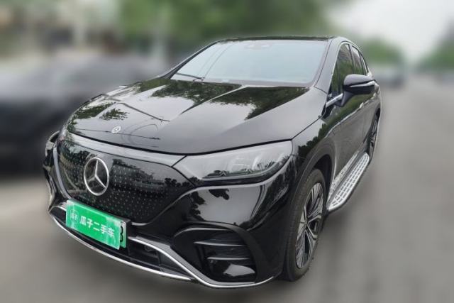 Used Mercedes-Benz EQE SUV 2024 500 4MATIC Luxury Edition
