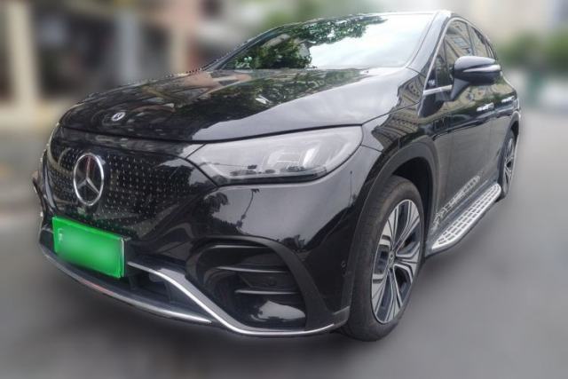Used Mercedes-Benz EQE SUV 2024 350 4MATIC Luxury Edition