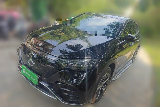 Used Mercedes-Benz EQE SUV 2024 500 4MATIC Pioneer Edition