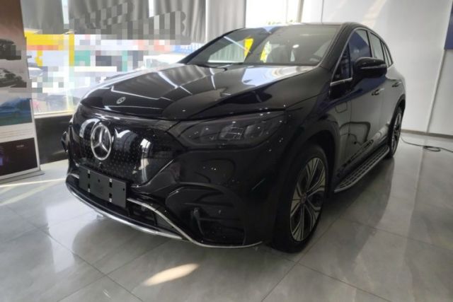 Used Mercedes-Benz EQE SUV 2024 500 4MATIC Luxury Edition
