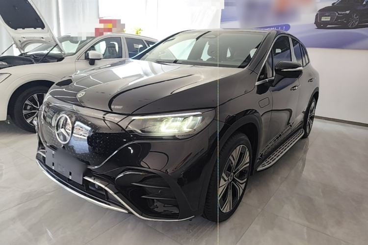 Used Mercedes-Benz EQE SUV 2024 500 4MATIC Pioneer Edition Guazi used car, China used car export, Used car for sale, Used  cars, Cheapest cars for sale