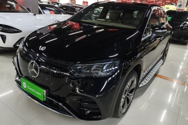 Used Mercedes-Benz EQE SUV 2024 500 4MATIC Luxury Edition
