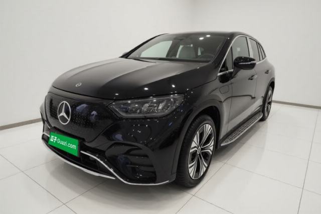 Used Mercedes-Benz EQE SUV 2024 500 4MATIC Pioneer Edition