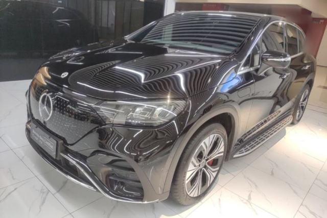 Used Mercedes-Benz EQE SUV 2024 500 4MATIC Luxury Edition