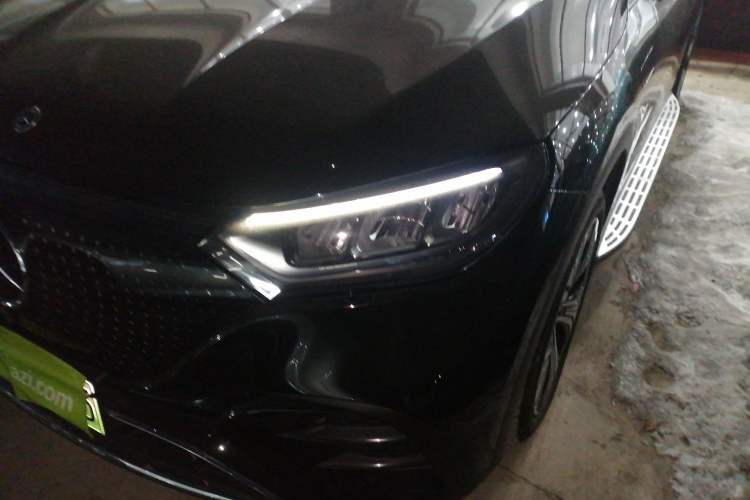 Used Mercedes-Benz EQE SUV 2024 350 4MATIC Luxury Edition Left Front Headlight