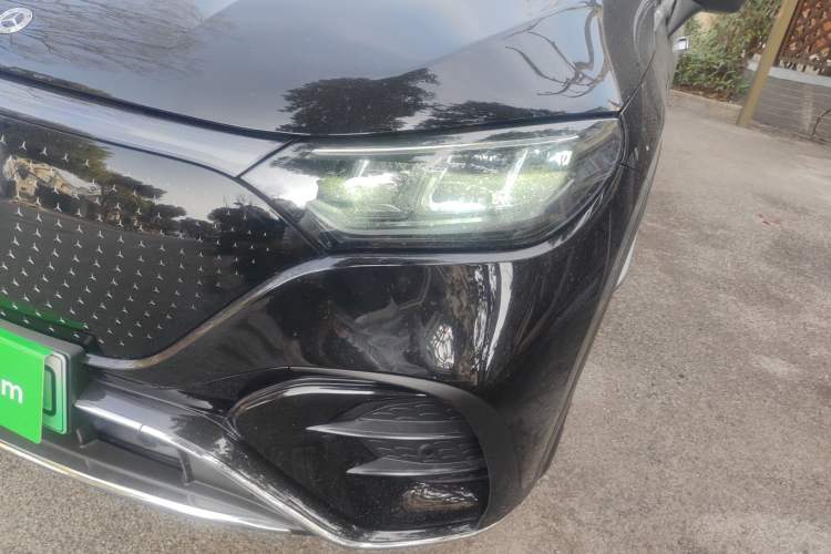 Used Mercedes-Benz EQE SUV 2024 350 4MATIC Luxury Edition Left Front Headlight