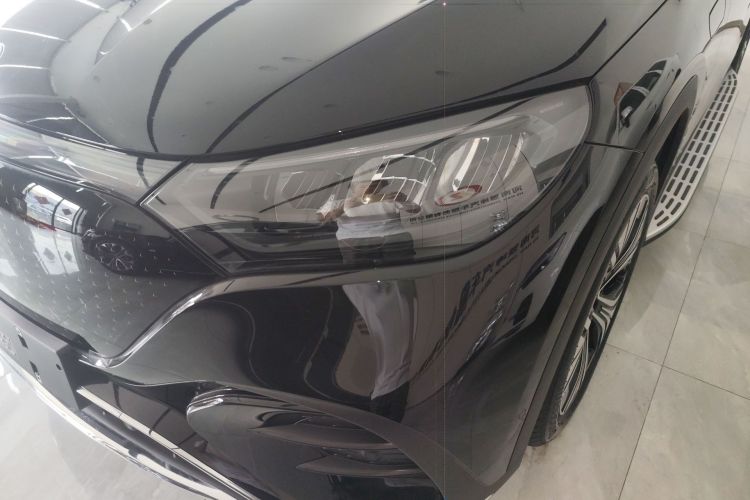 Used Mercedes-Benz EQE SUV 2024 500 4MATIC Luxury Edition Left Front Headlight