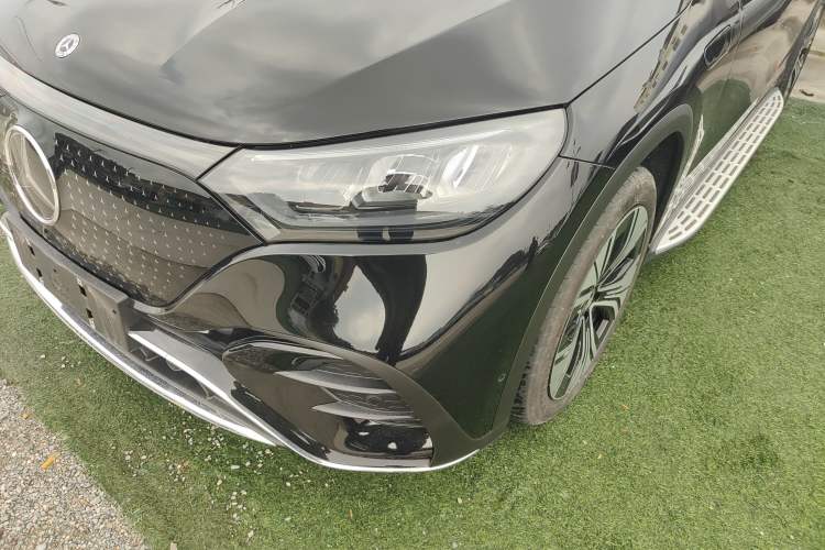 Used Mercedes-Benz EQE SUV 2024 500 4MATIC Luxury Edition Left Front Headlight