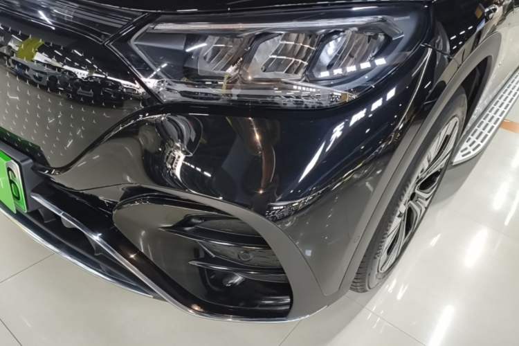 Used Mercedes-Benz EQE SUV 2024 500 4MATIC Luxury Edition Left Front Headlight