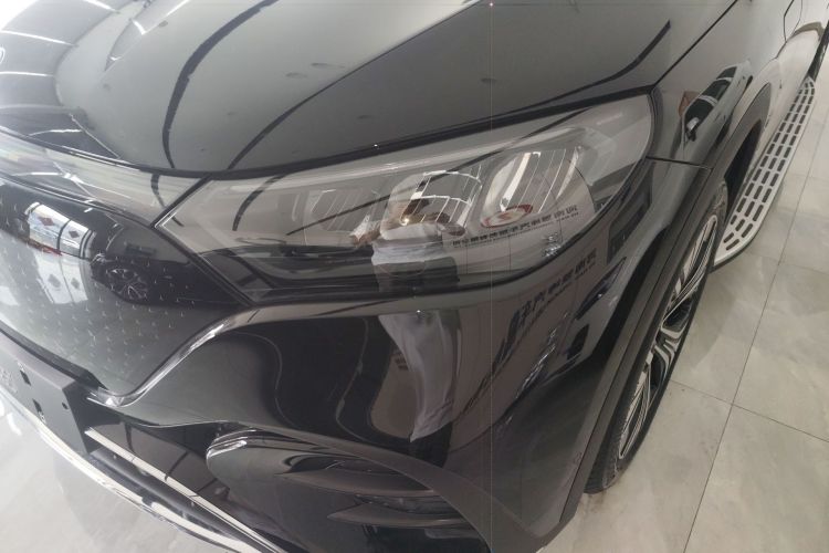 Used Mercedes-Benz EQE SUV 2024 500 4MATIC Luxury Edition Left Front Headlight