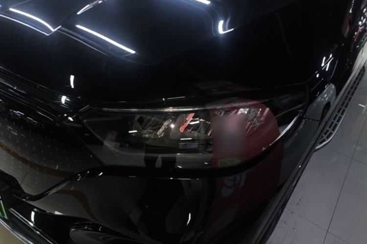 Used Mercedes-Benz EQE SUV 2024 500 4MATIC Pioneer Edition Left Front Headlight