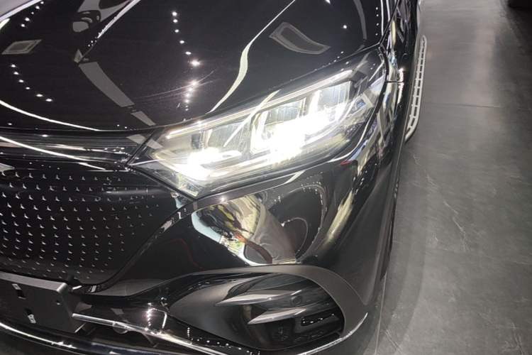 Used Mercedes-Benz EQE SUV 2024 500 4MATIC Left Front Headlight
