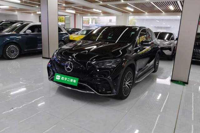 Used Mercedes-Benz EQE SUV 2024 500 4MATIC Luxury Edition