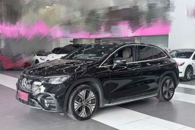 Mercedes-Benz EQE SUV 2024 500 4MATIC Luxury Edition usado