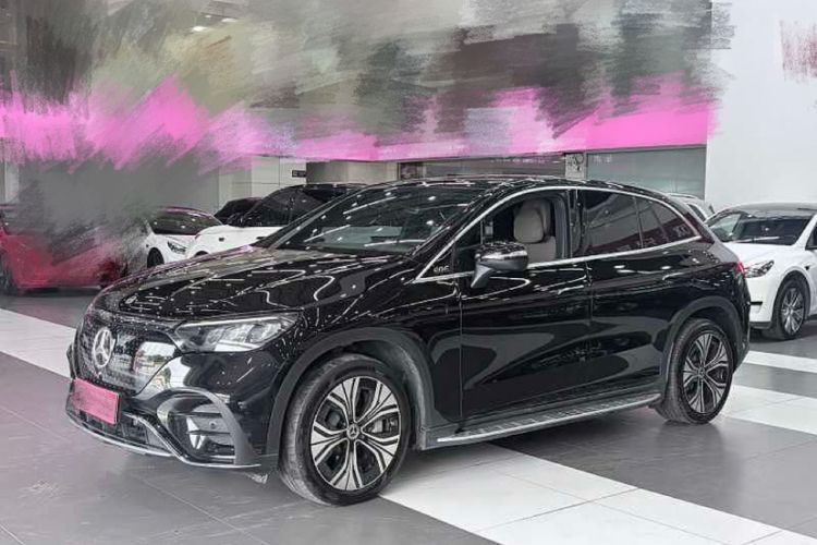 Gebrauchter Mercedes-Benz EQE SUV 2024 500 4MATIC Luxury Edition Guazi used car, China used car export, Used car for sale, Used cars, Cheapest cars for sale