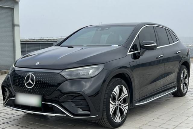 Mercedes-Benz EQE SUV 2024 500 4MATIC Luxury Edition d’occasion