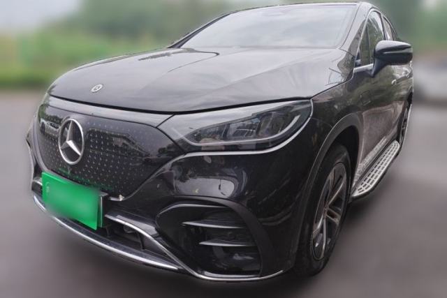 Used Mercedes-Benz EQE SUV 2024 500 4MATIC Pioneer Edition