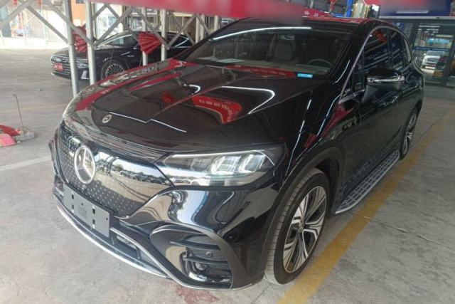 Used Mercedes-Benz EQE SUV 2024 500 4MATIC Luxury Edition
