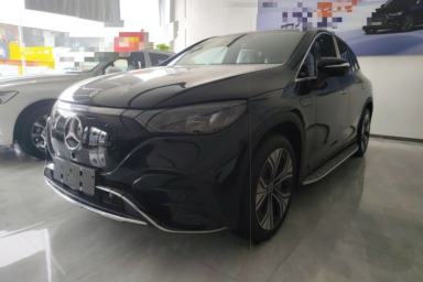 Used Mercedes-Benz EQE SUV 2024 500 4MATIC Luxury Edition