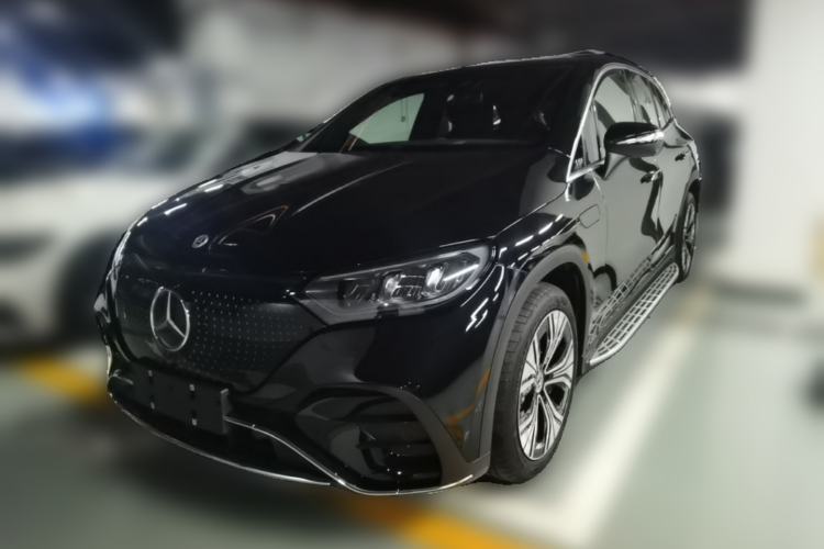 Mercedes-Benz EQE SUV 2024 500 4MATIC Luxury Edition
