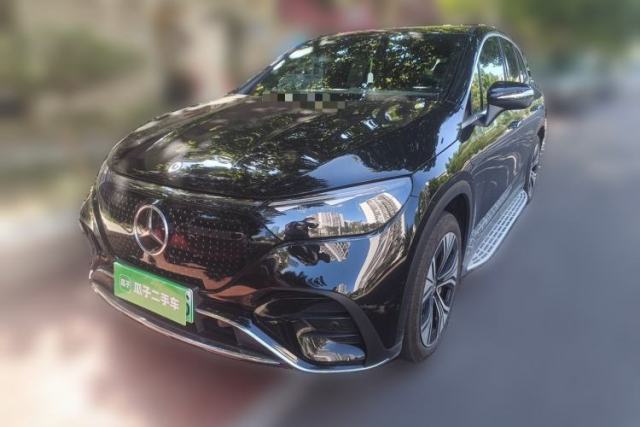 Used Mercedes-Benz EQE SUV 2024 500 4MATIC Luxury Edition
