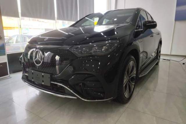 Used Mercedes-Benz EQE SUV 2024 500 4MATIC Luxury Edition