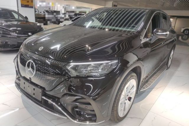 Used Mercedes-Benz EQE SUV 2024 500 4MATIC Luxury Edition
