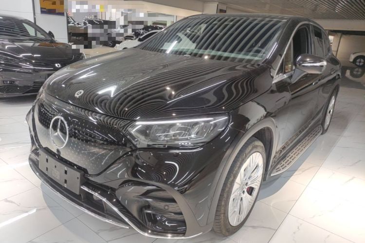 Used Mercedes-Benz EQE SUV 2024 500 4MATIC Luxury Edition Guazi used car, China used car export, Used car for sale, Used  cars, Cheapest cars for sale
