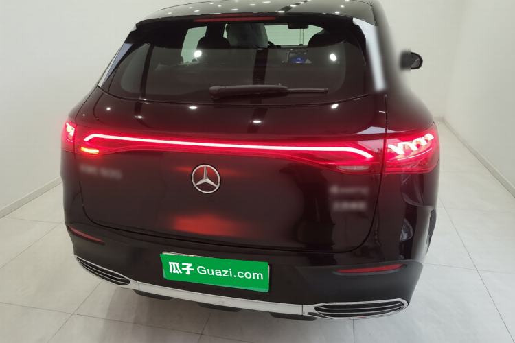 Used Mercedes-Benz EQE SUV 2024 500 4MATIC Pioneer Edition Rear