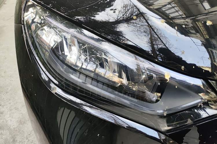 Used Mercedes-Benz EQE SUV 2024 500 4MATIC Luxury Edition Right Front Headlight