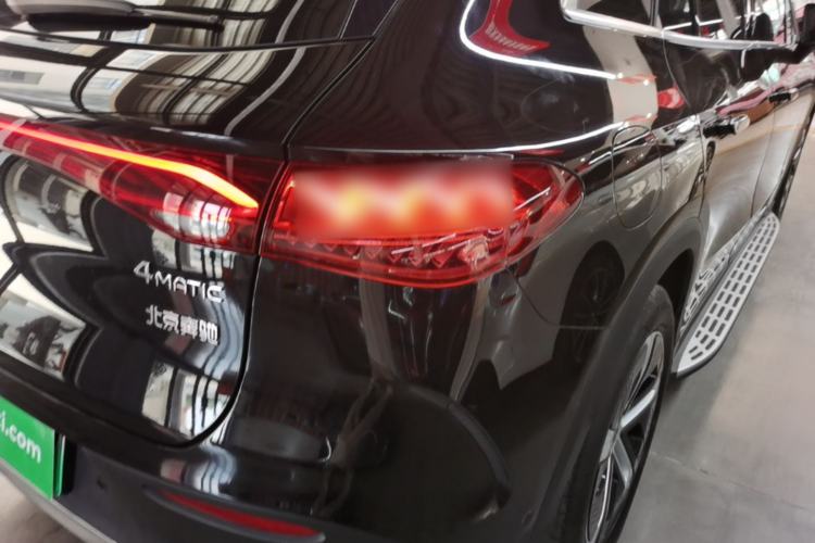 Used Mercedes-Benz EQE SUV 2024 500 4MATIC Pioneer Edition Right Rear Taillight
