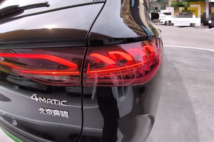 Used Mercedes-Benz EQE SUV 2024 500 4MATIC Luxury Edition Right Rear Taillight