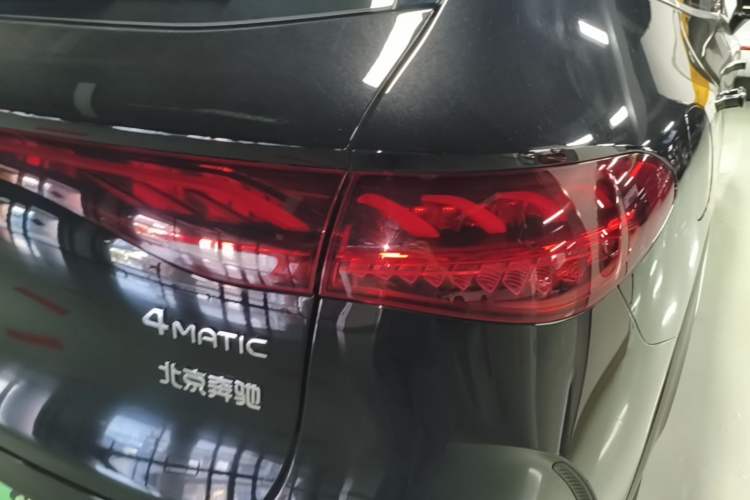 Used Mercedes-Benz EQE SUV 2024 500 4MATIC Right Rear Taillight
