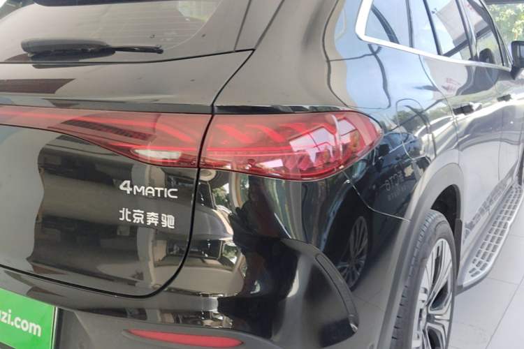 Used Mercedes-Benz EQE SUV 2024 500 4MATIC Luxury Edition Right Rear Taillight