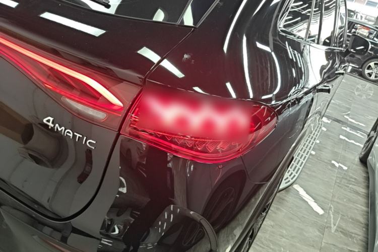 Used Mercedes-Benz EQE SUV 2024 350 4MATIC Luxury Edition Right Rear Taillight