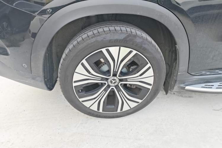Used Mercedes-Benz EQE SUV 2024 500 4MATIC Luxury Edition Right Rear Wheel Hub