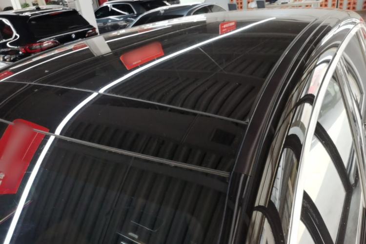 Used Mercedes-Benz EQE SUV 2024 500 4MATIC Pioneer Edition Roof