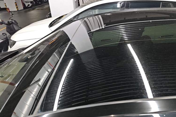 Used Mercedes-Benz EQE SUV 2024 350 4MATIC Luxury Edition Roof