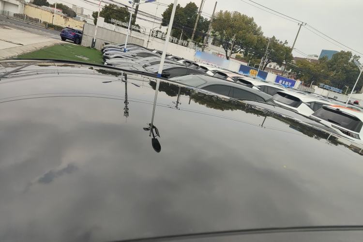 Used Mercedes-Benz EQE SUV 2024 500 4MATIC Luxury Edition Roof