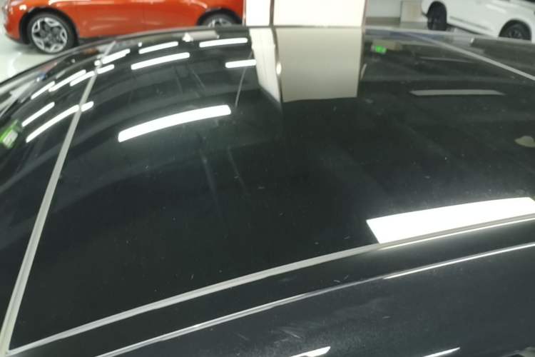 Used Mercedes-Benz EQE SUV 2024 500 4MATIC Roof