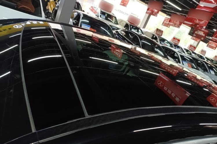Used Mercedes-Benz EQE SUV 2024 500 4MATIC Luxury Edition Roof