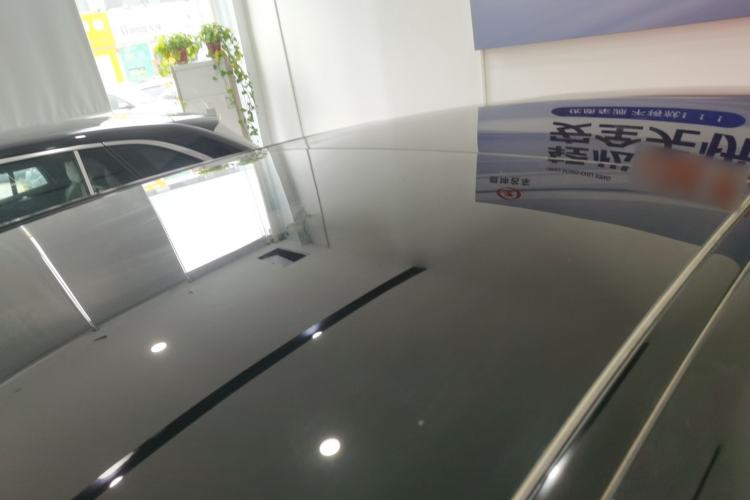 Used Mercedes-Benz EQE SUV 2024 500 4MATIC Pioneer Edition Roof