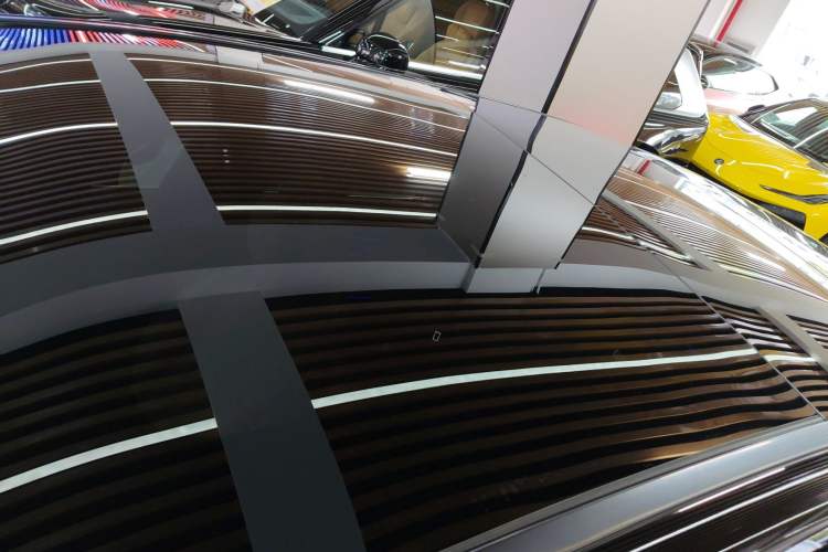 Used Mercedes-Benz EQE SUV 2024 500 4MATIC Pioneer Edition Roof