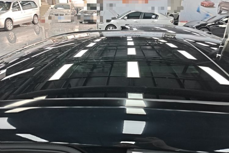 Used Mercedes-Benz EQE SUV 2024 350 4MATIC Luxury Edition Roof